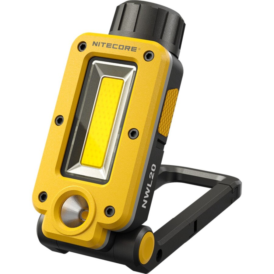 ΦΑΚΟΣ LED NITECORE Multifunctional Triple Output Work Light, NWL20