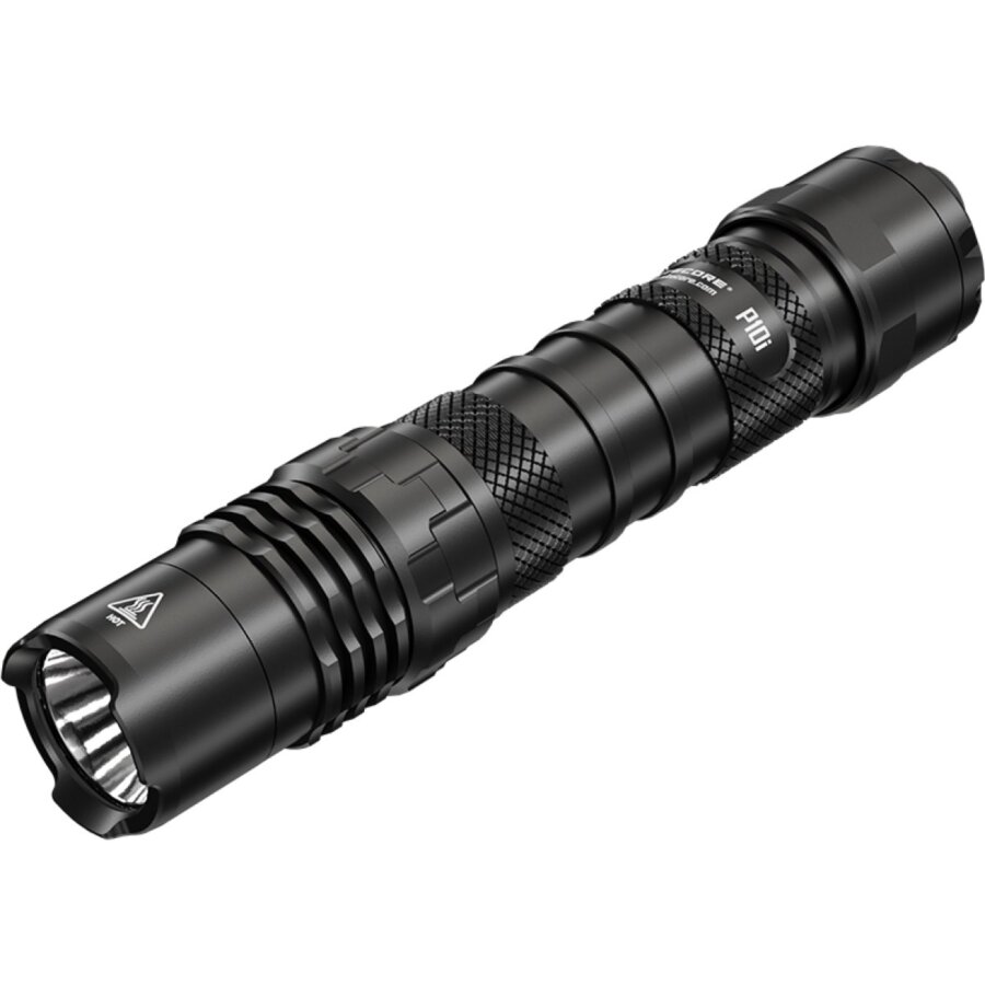 ΦΑΚΟΣ LED NITECORE PRECISE P10i, Tactical, Strobe Ready