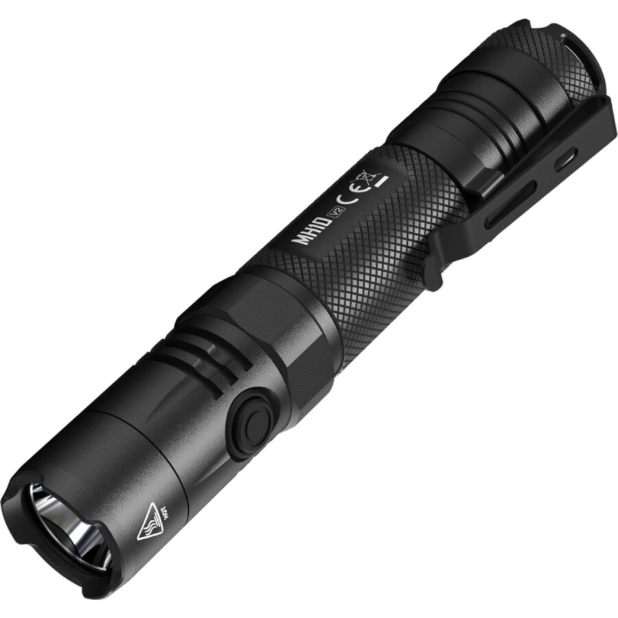 ΦΑΚΟΣ LED NITECORE MULTI TASK HYBRID MH10V2