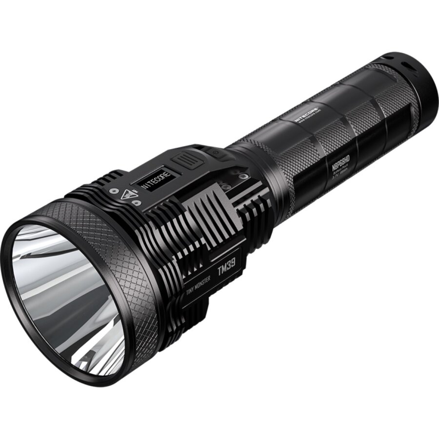 ΦΑΚΟΣ LED NITECORE Tiny Monster TM39, 5200Lumens, 1500metres