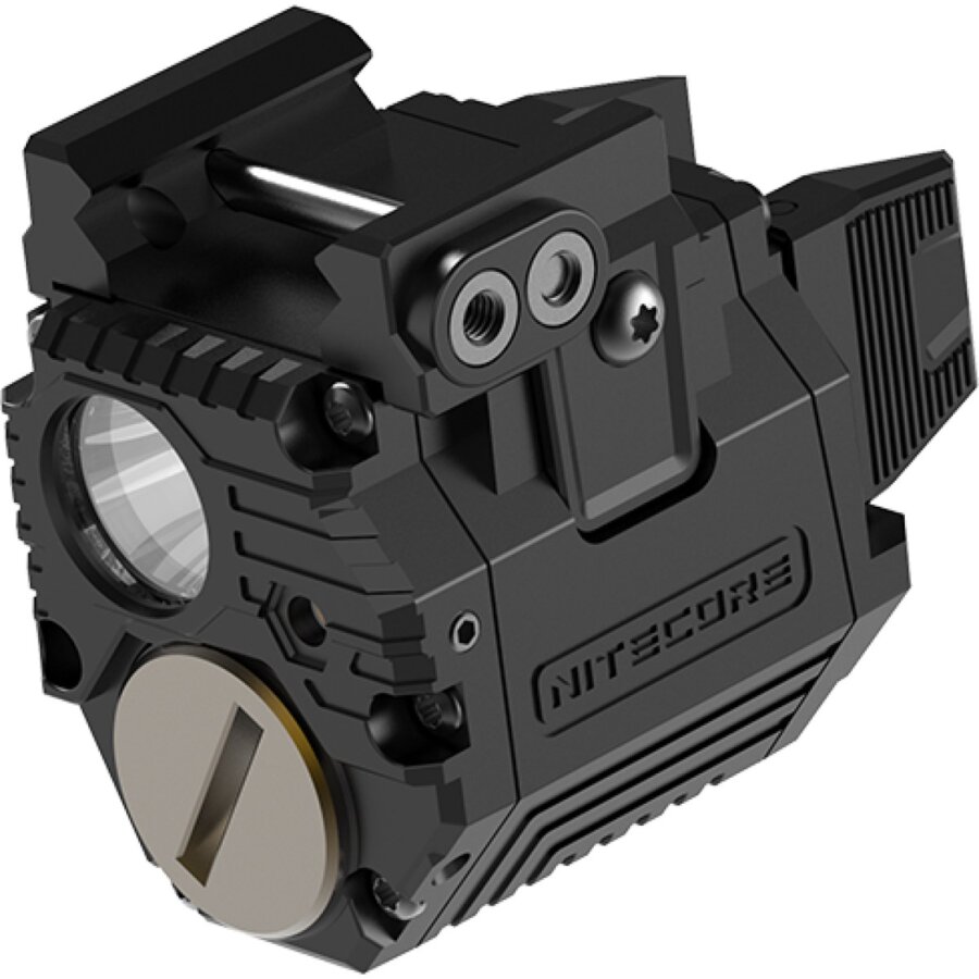 ΦΑΚΟΣ LED NITECORE NPL10, Set με μπαταρία CR2