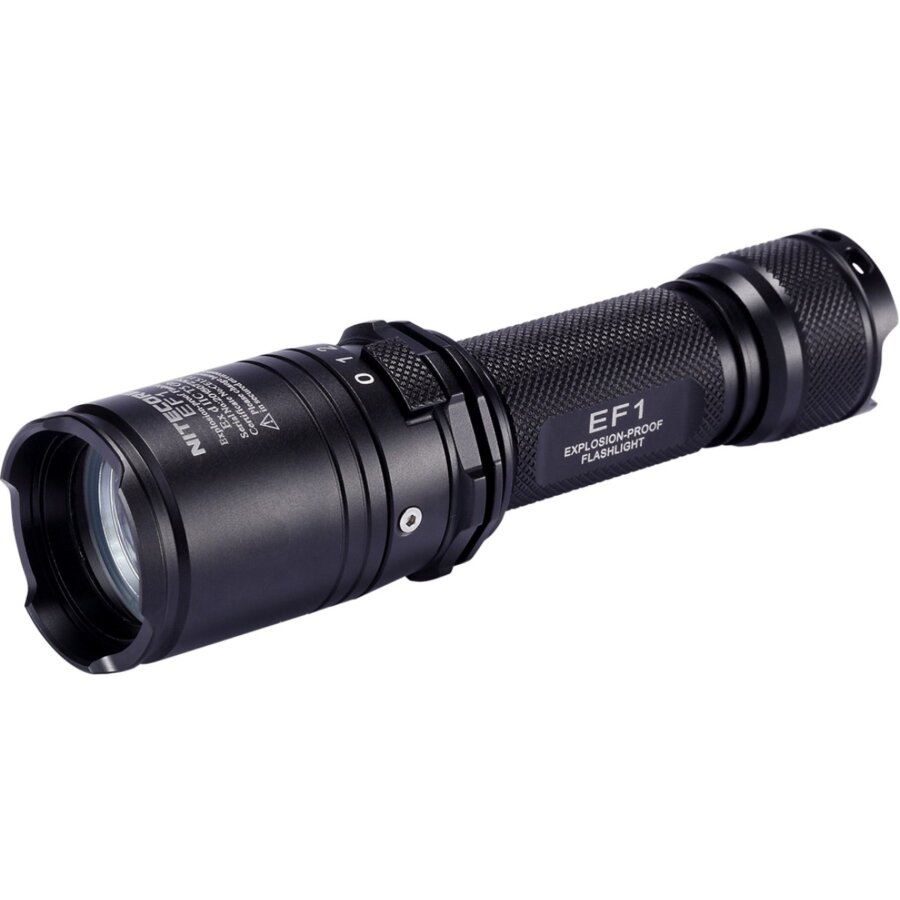 ΦΑΚΟΣ LED NITECORE EXPLOSION-PROOF EF1