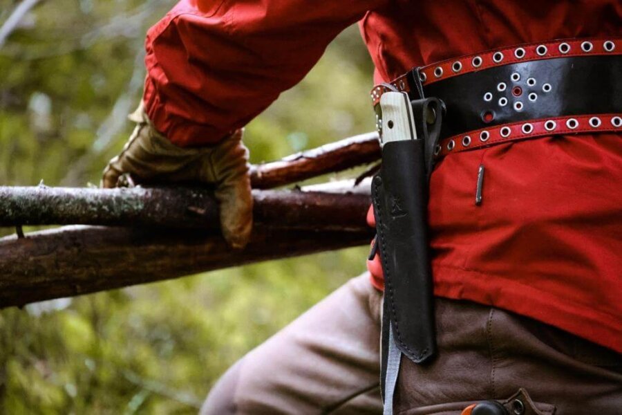 Morakniv Wit BlackBlade (S) – Ash Wood