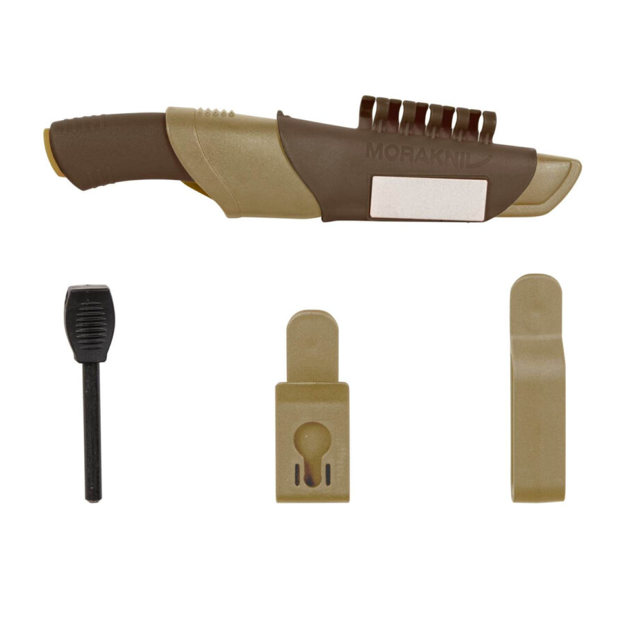 Morakniv Bushcraft Survival Desert