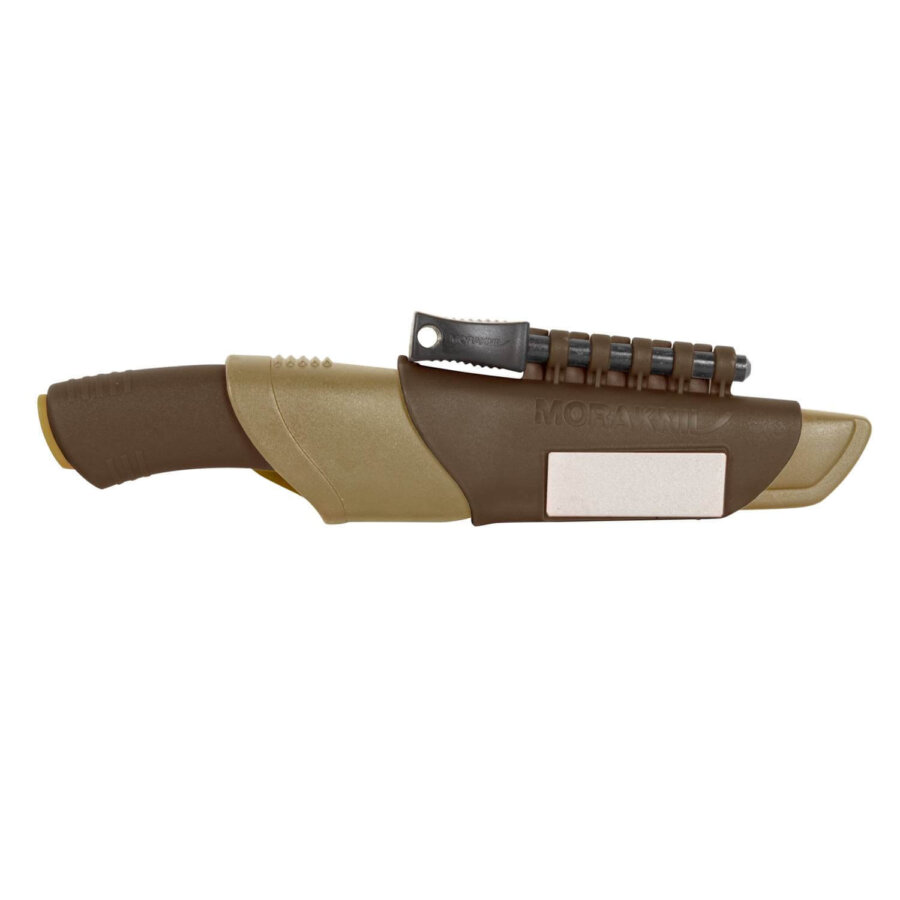 Morakniv Bushcraft Survival Desert