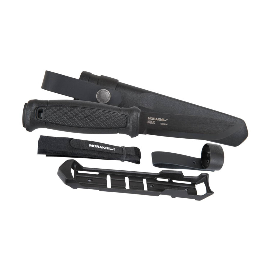 Morakniv Garberg Black (C) – θήκη Multi Mount