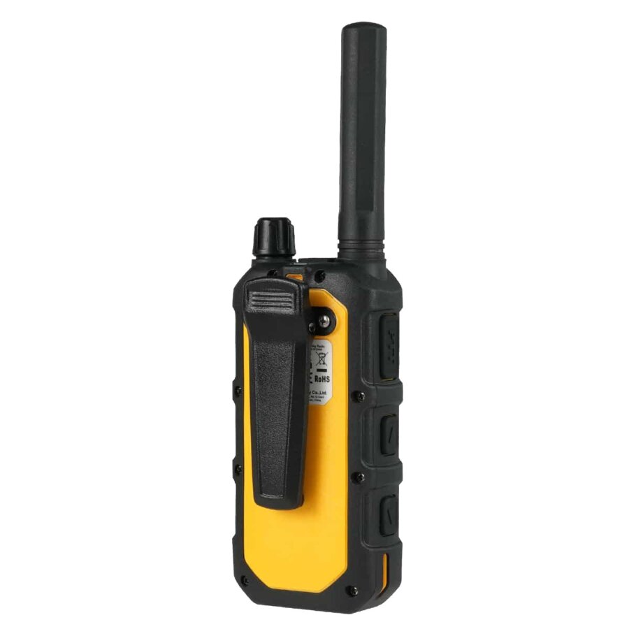 ΠΟΜΠΟΔΕΚΤΗΣ RETEVIS RB648P, Long Range Advanced Triple Proof Heavy Duty Two Way Radio