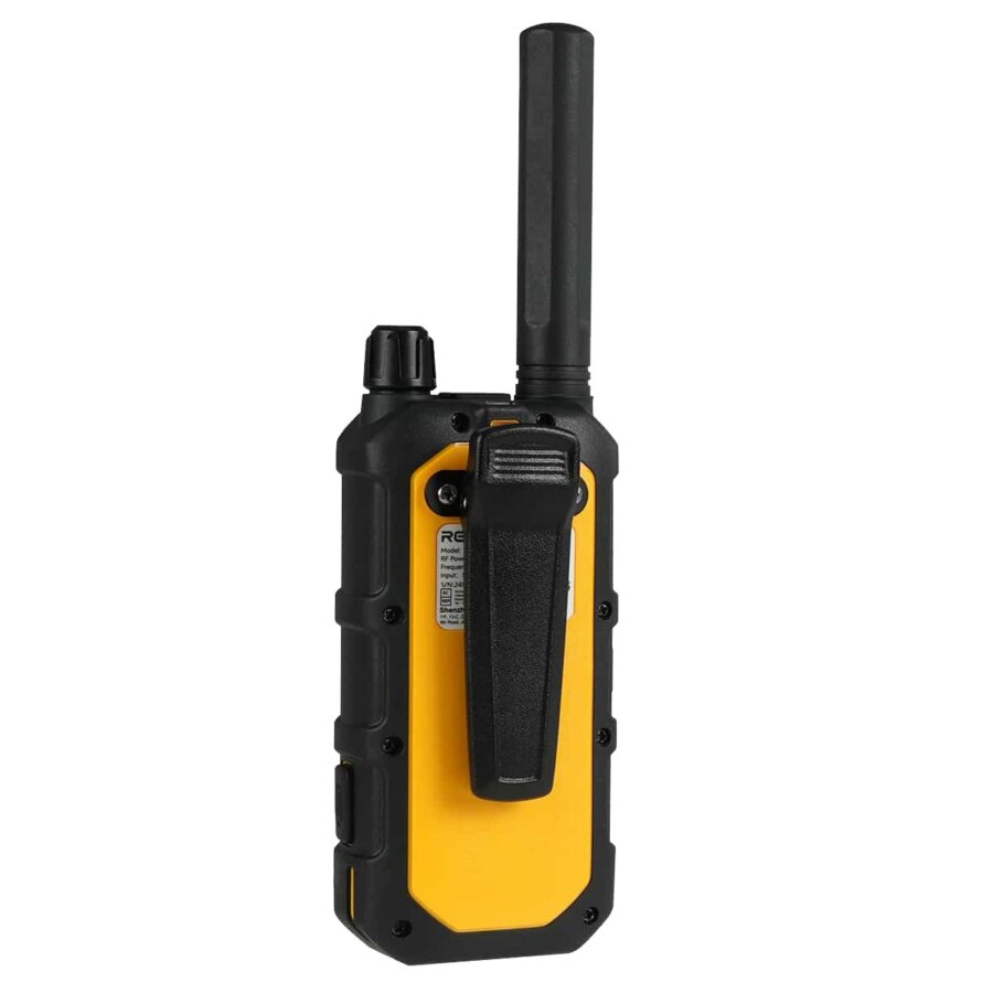 ΠΟΜΠΟΔΕΚΤΗΣ RETEVIS RB648P, Long Range Advanced Triple Proof Heavy Duty Two Way Radio