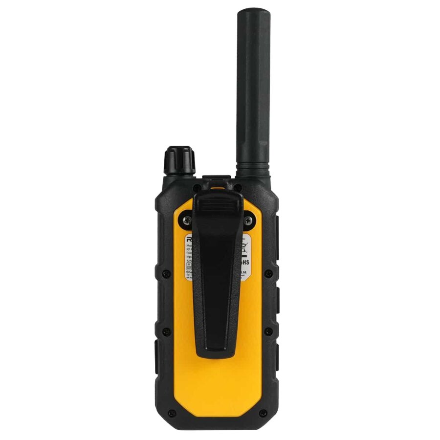 ΠΟΜΠΟΔΕΚΤΗΣ RETEVIS RB648P, Long Range Advanced Triple Proof Heavy Duty Two Way Radio