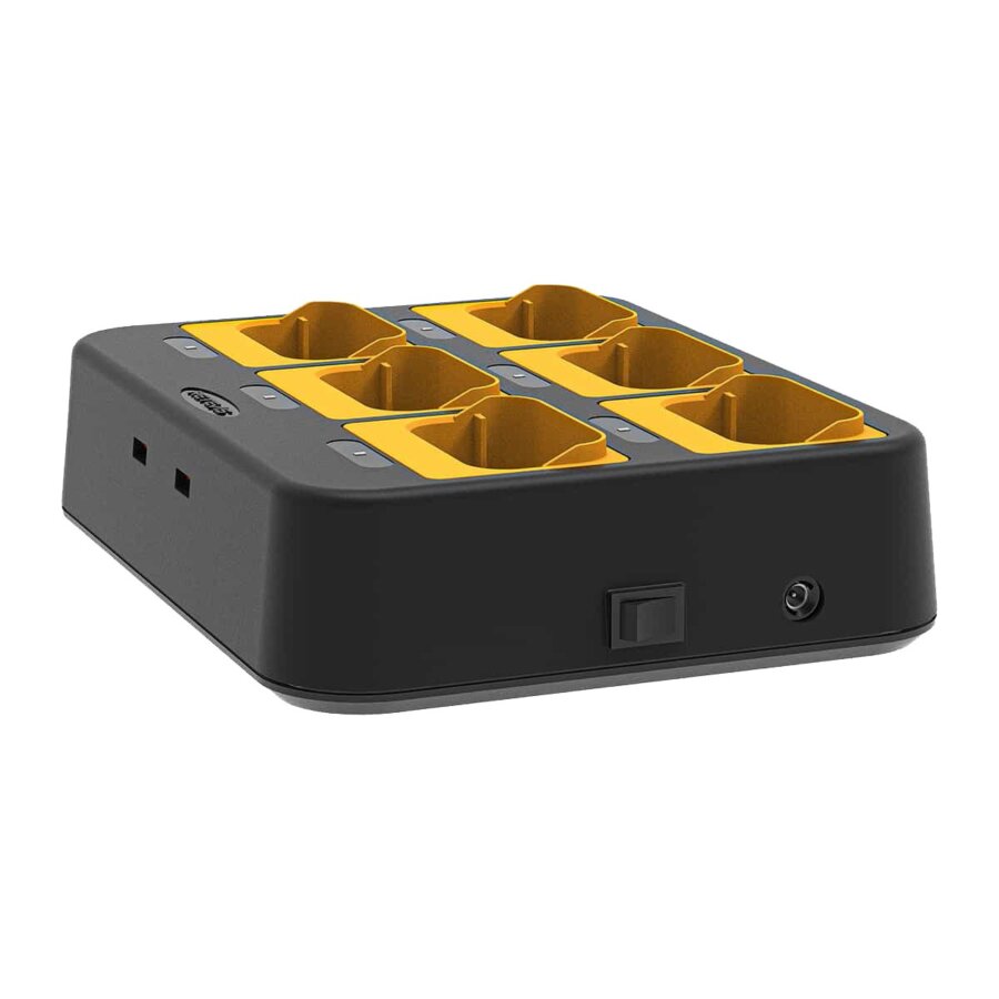 ΒΑΣΗ ΦΟΡΤΙΣΗΣ RETEVIS 6x RB648P