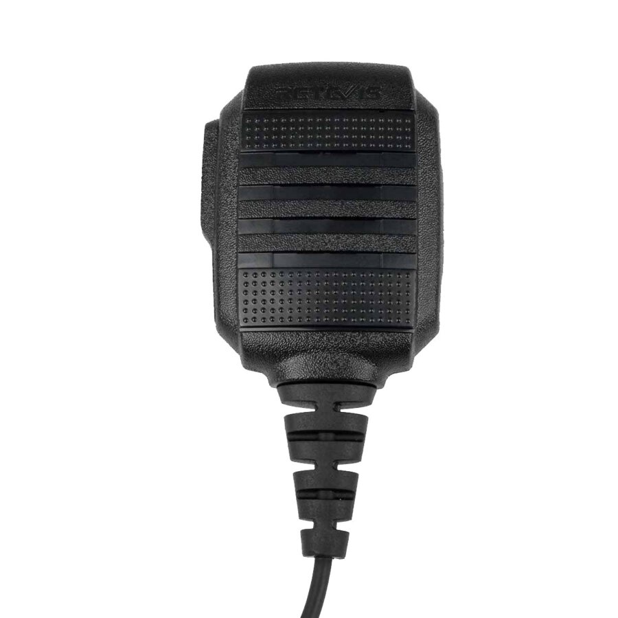 ΜΙΚΡΟΦΩΝΟ ΑΚΟΥΣΤΙΚΟ, RETEVIS, Retevis Walkie Talkie Speaker Mic 1 Pin 2.5mm Shoulder Speaker Mic for RB648P