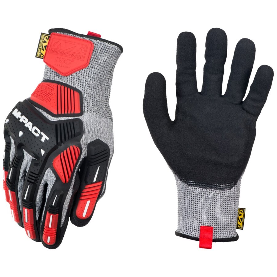 ΓΑΝΤΙΑ MECHANIX, M-pact, KNIT CR5A5, SM