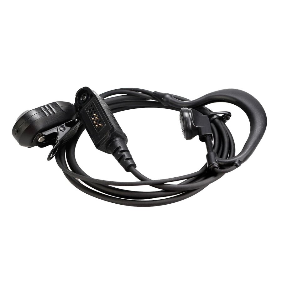 ΜΙΚΡΟΦΩΝΟ ΑΚΟΥΣΤΙΚΟ, RETEVIS, G-Shape Ear hook Earpiece for C1