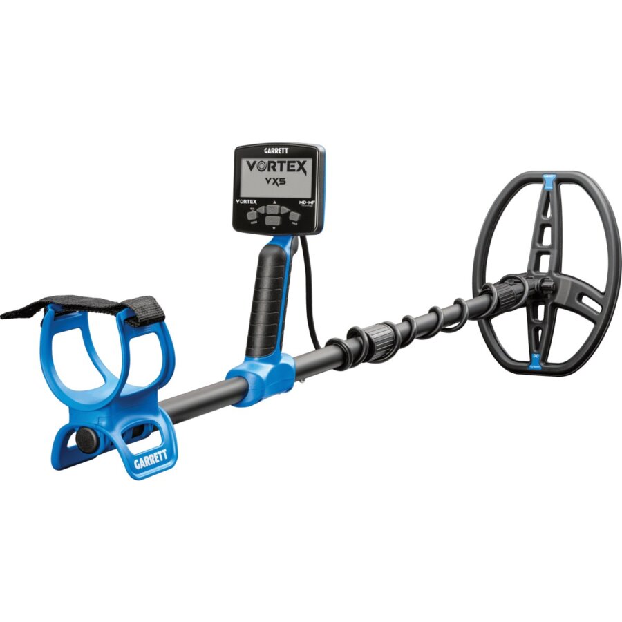 ΑΝΙΧΝΕΥΤΗΣ GARRETT VORTEX VX5 8.5×11 RAIDER