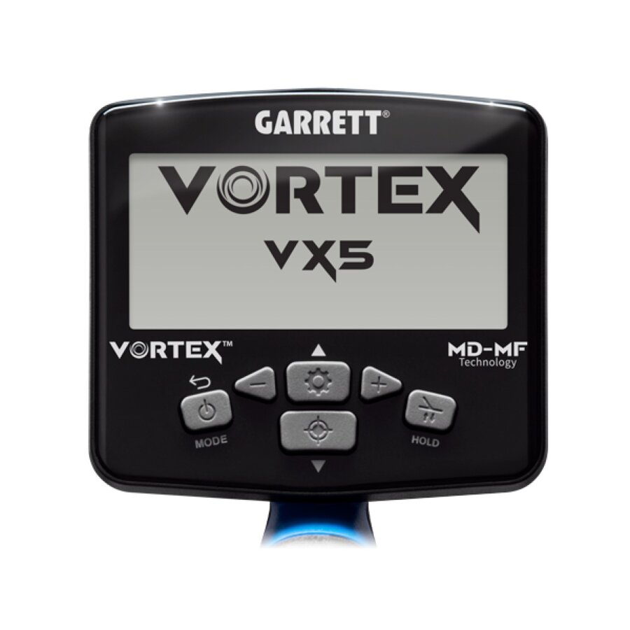 ΑΝΙΧΝΕΥΤΗΣ GARRETT VORTEX VX5 8.5×11 RAIDER