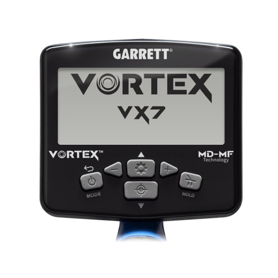 ΑΝΙΧΝΕΥΤΗΣ GARRETT VORTEX VX7 8.5×11 RAIDER