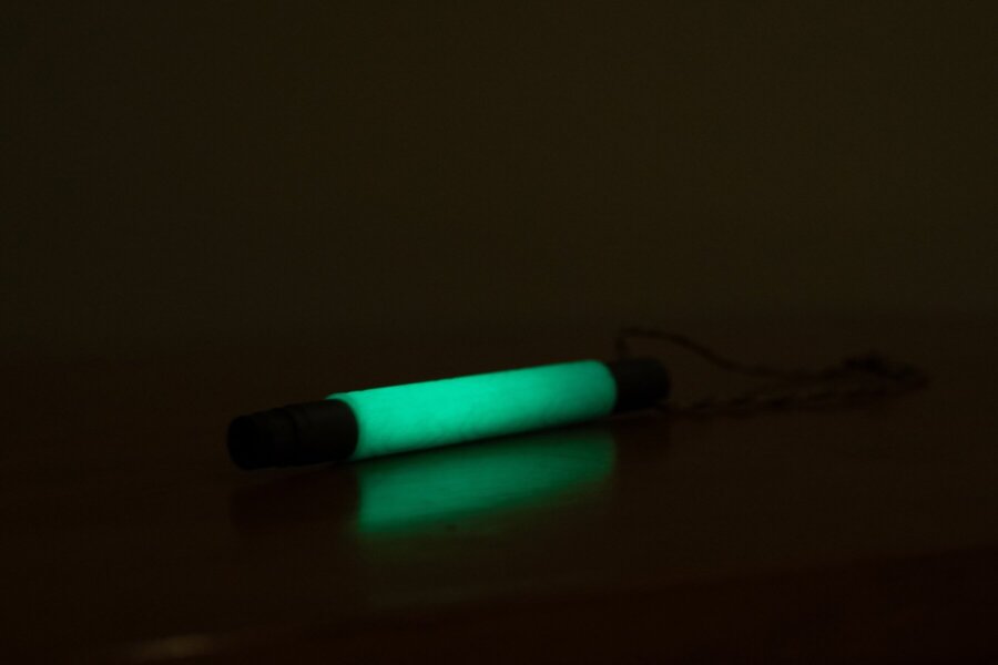Tactical Trekking Pole Glow