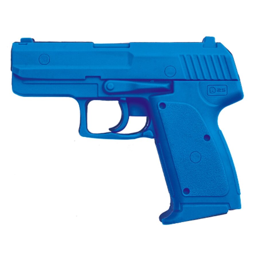 ΠΙΣΤΟΛΙ ΕΚΠΑΙΔΕΥΤΙΚΟ K25, Training Gun BLUE, Βάρος 765g, 38436