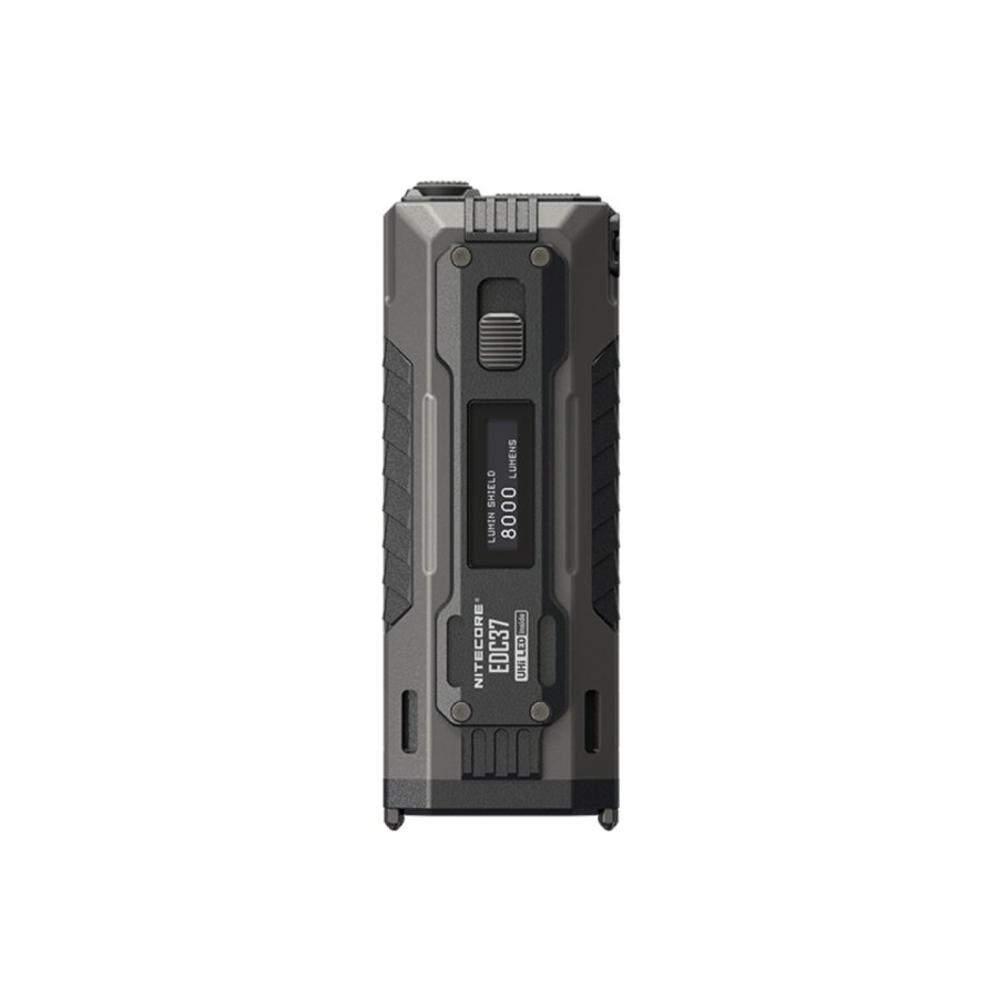 ΦΑΚΟΣ LED NITECORE EDC37, 8000Lumens, UHi LED