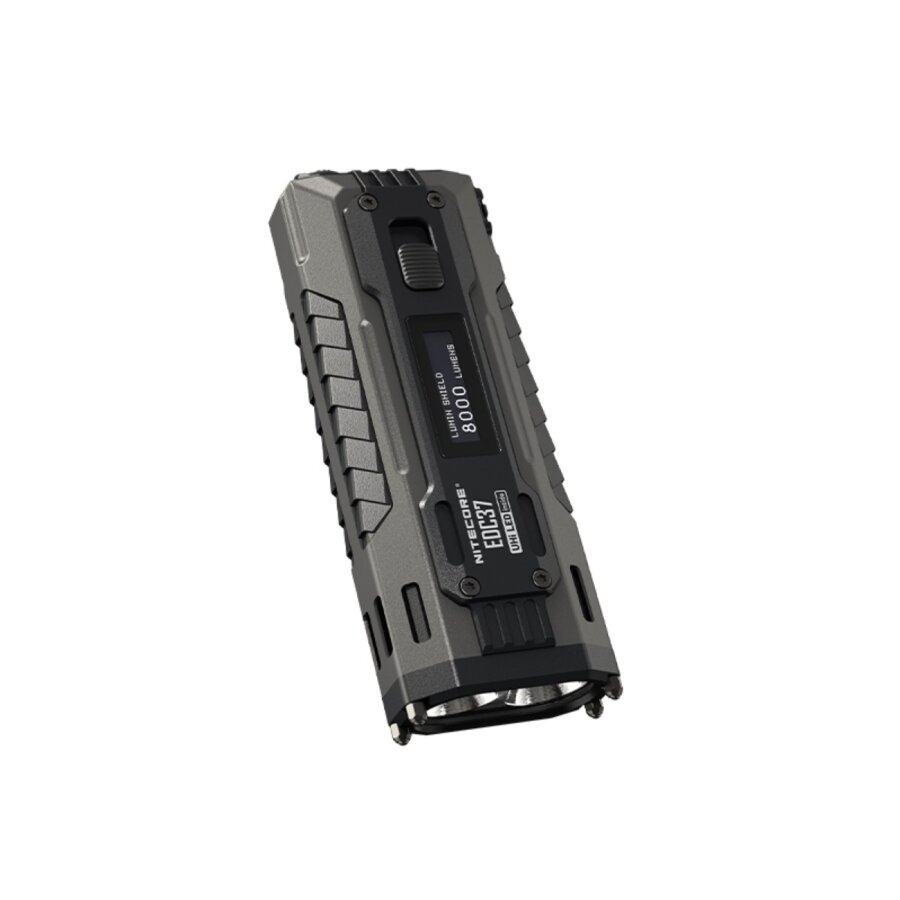 ΦΑΚΟΣ LED NITECORE EDC37, 8000Lumens, UHi LED