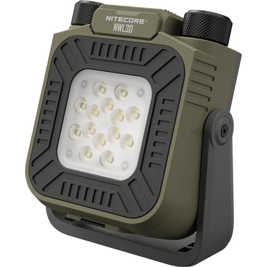 ΦΑΚΟΣ LED NITECORE Multifunctional 3-in-1 outdoor work light, NWL30