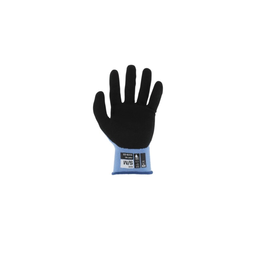 ΓΑΝΤΙΑ MECHANIX, SpeedKnit Coolmax Blue 8/M