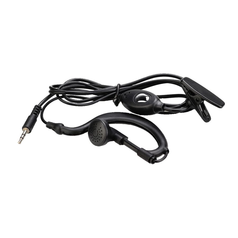 ΜΙΚΡΟΦΩΝΟ ΑΚΟΥΣΤΙΚΟ, RETEVIS for B648P, G-Hook Black, 2,5mm