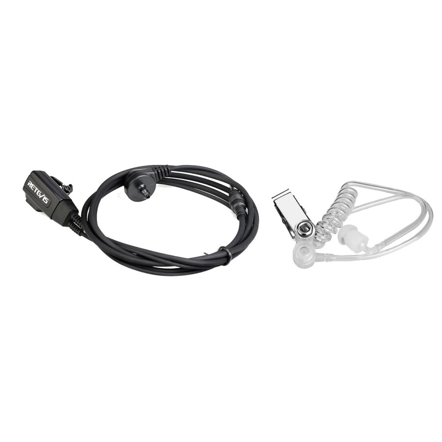 ΜΙΚΡΟΦΩΝΟ ΑΚΟΥΣΤΙΚΟ, RETEVIS for B648P, Transparent, 2,5mm