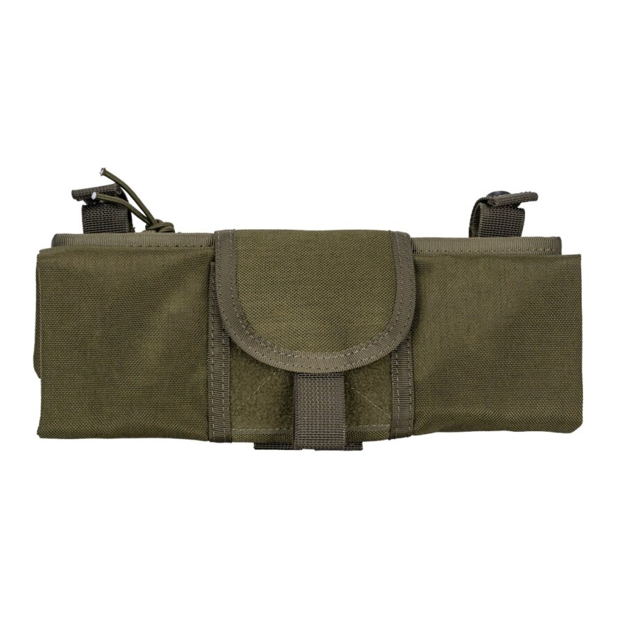 ΘΗΚΗ ΑΠΟΡΡΙΨΗΣ, DUMP POUCH, Green
