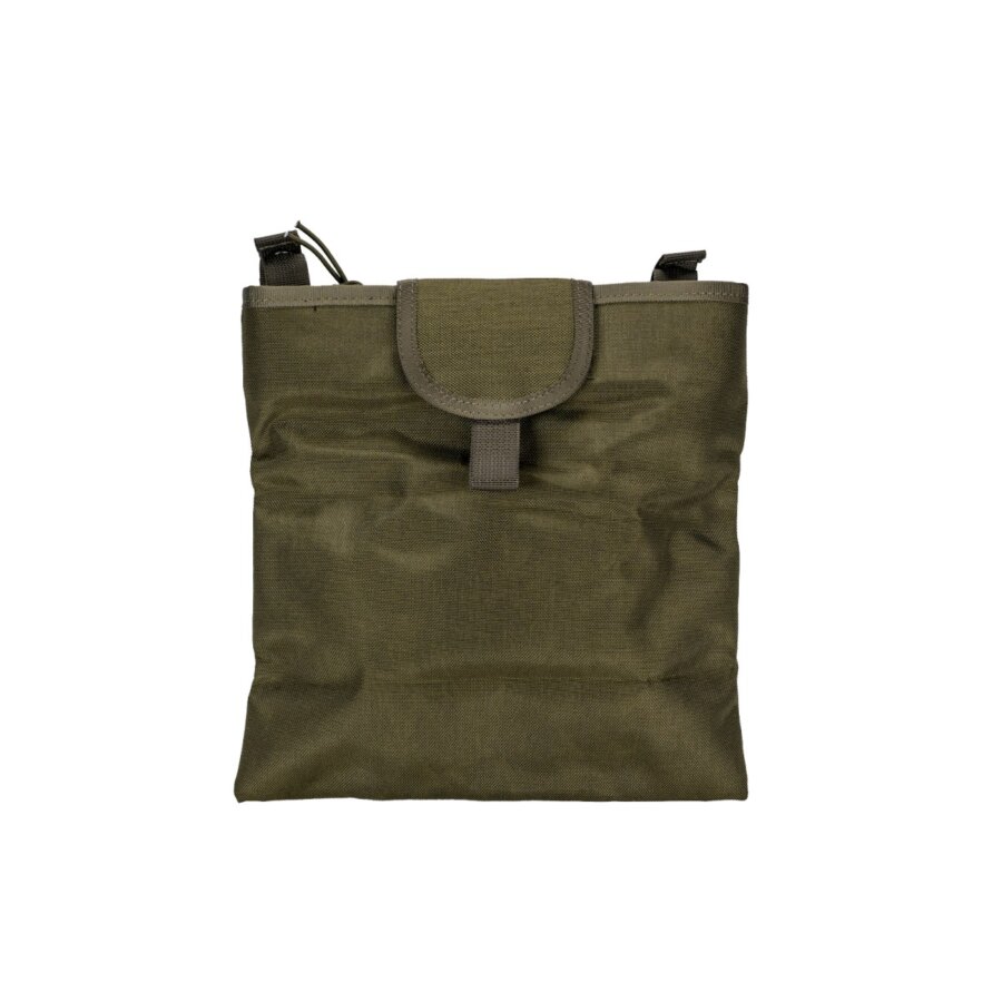 ΘΗΚΗ ΑΠΟΡΡΙΨΗΣ, DUMP POUCH, Green