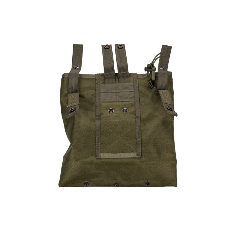 ΘΗΚΗ ΑΠΟΡΡΙΨΗΣ, DUMP POUCH, Green