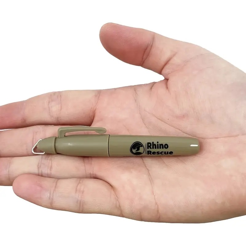 RHINO RESCUE Ανεξίτηλος Μαρκαδόρος RHINO RESCUE Ανεξίτηλος Μαρκαδόρος