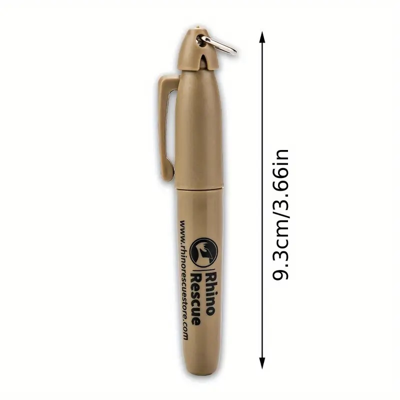 RHINO RESCUE Ανεξίτηλος Μαρκαδόρος RHINO RESCUE Ανεξίτηλος Μαρκαδόρος