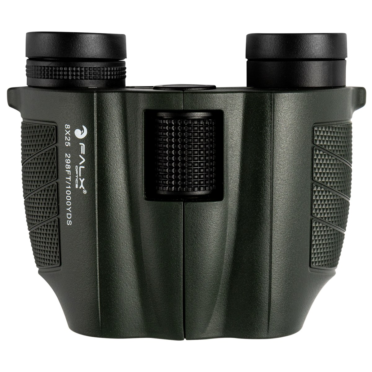 ΚΙΑΛΙΑ FALX Optics Sideview 8×25 HD ΚΙΑΛΙΑ FALX Optics Sideview 8×25 HD
