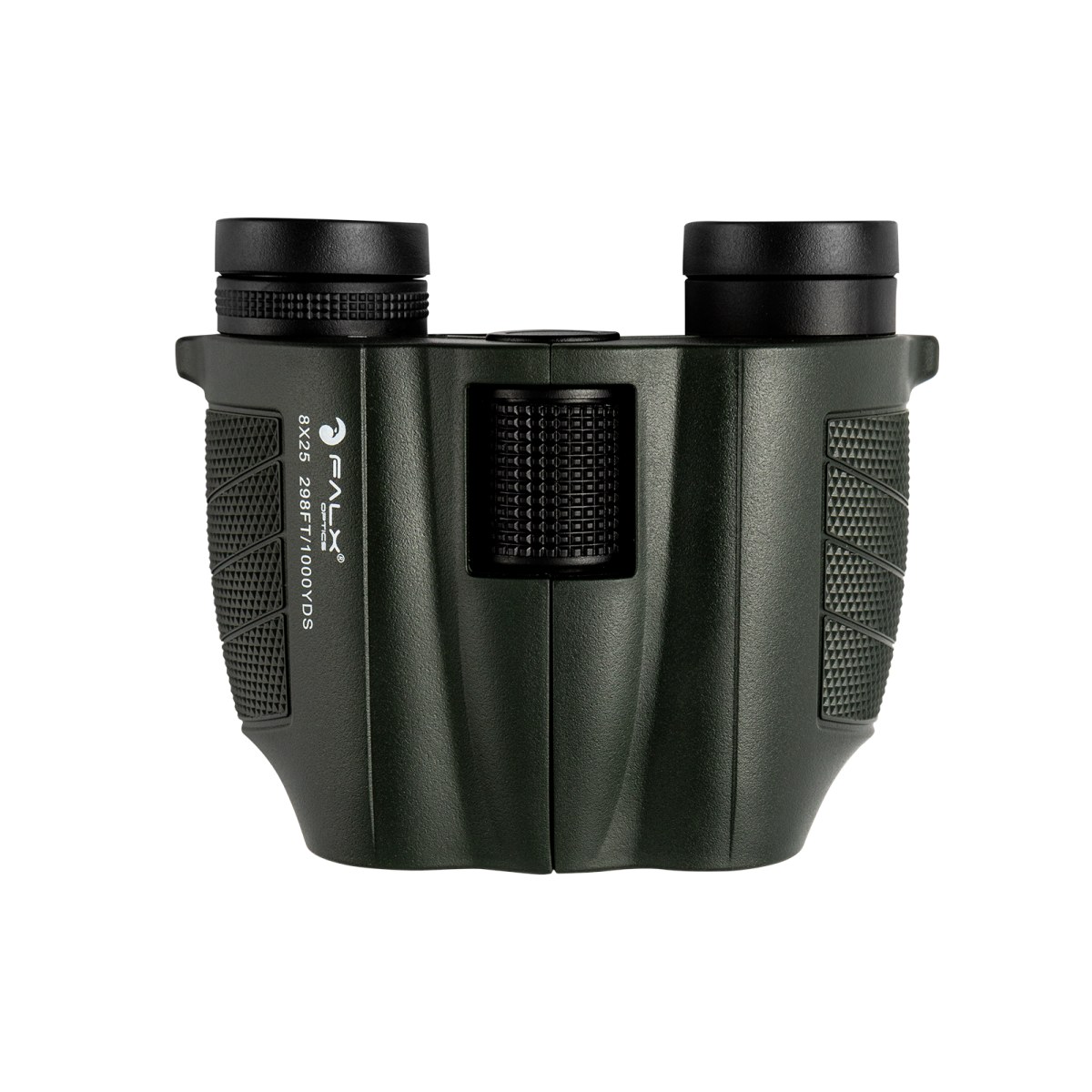 ΚΙΑΛΙΑ FALX Optics Sideview 8×25 HD ΚΙΑΛΙΑ FALX Optics Sideview 8×25 HD