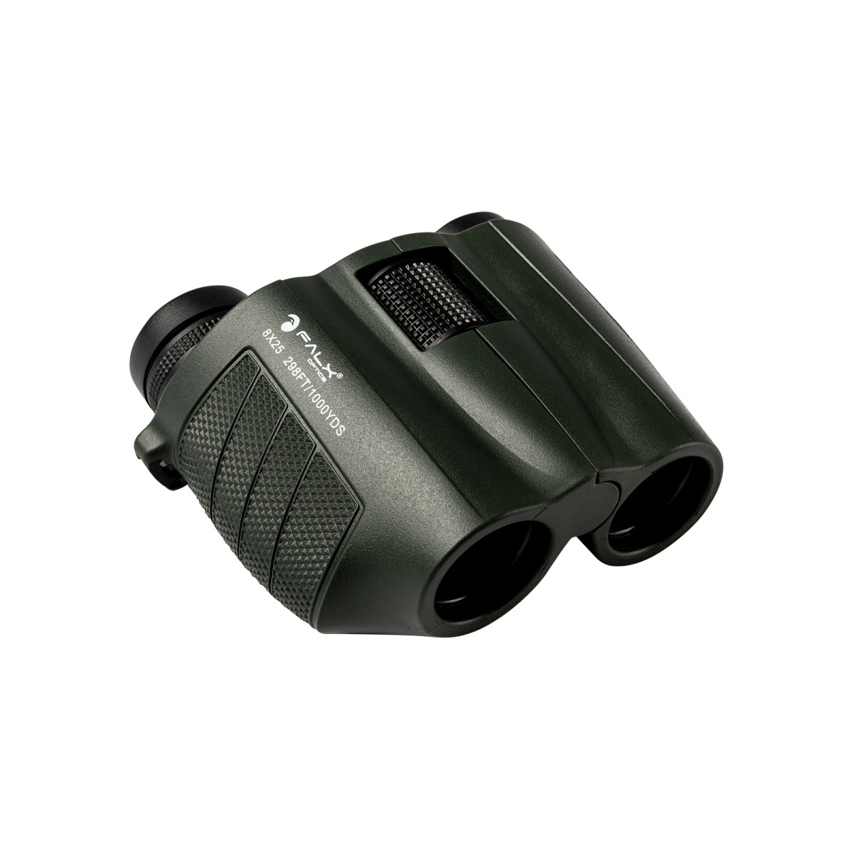 ΚΙΑΛΙΑ FALX Optics Sideview 8×25 HD ΚΙΑΛΙΑ FALX Optics Sideview 8×25 HD