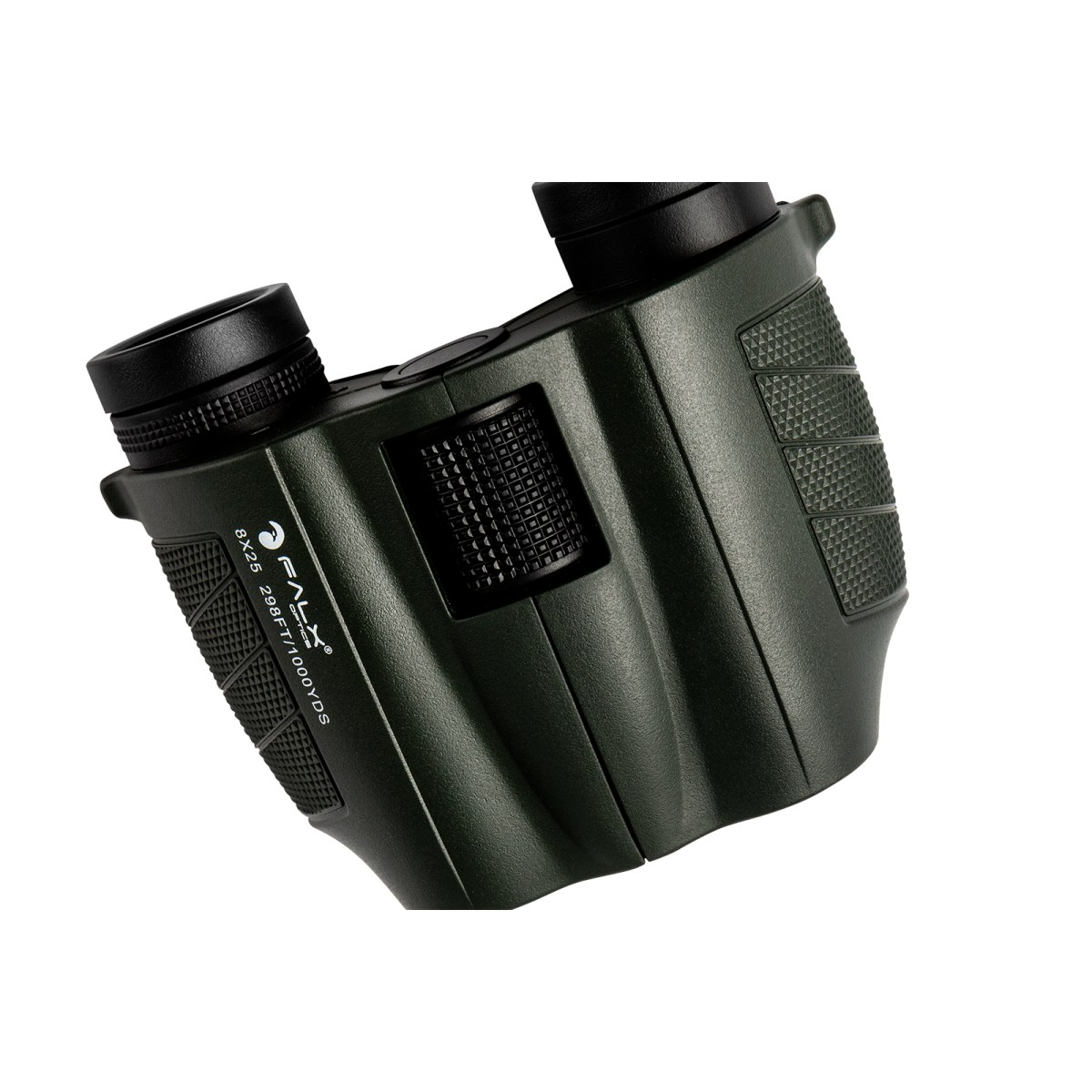 ΚΙΑΛΙΑ FALX Optics Sideview 8×25 HD ΚΙΑΛΙΑ FALX Optics Sideview 8×25 HD