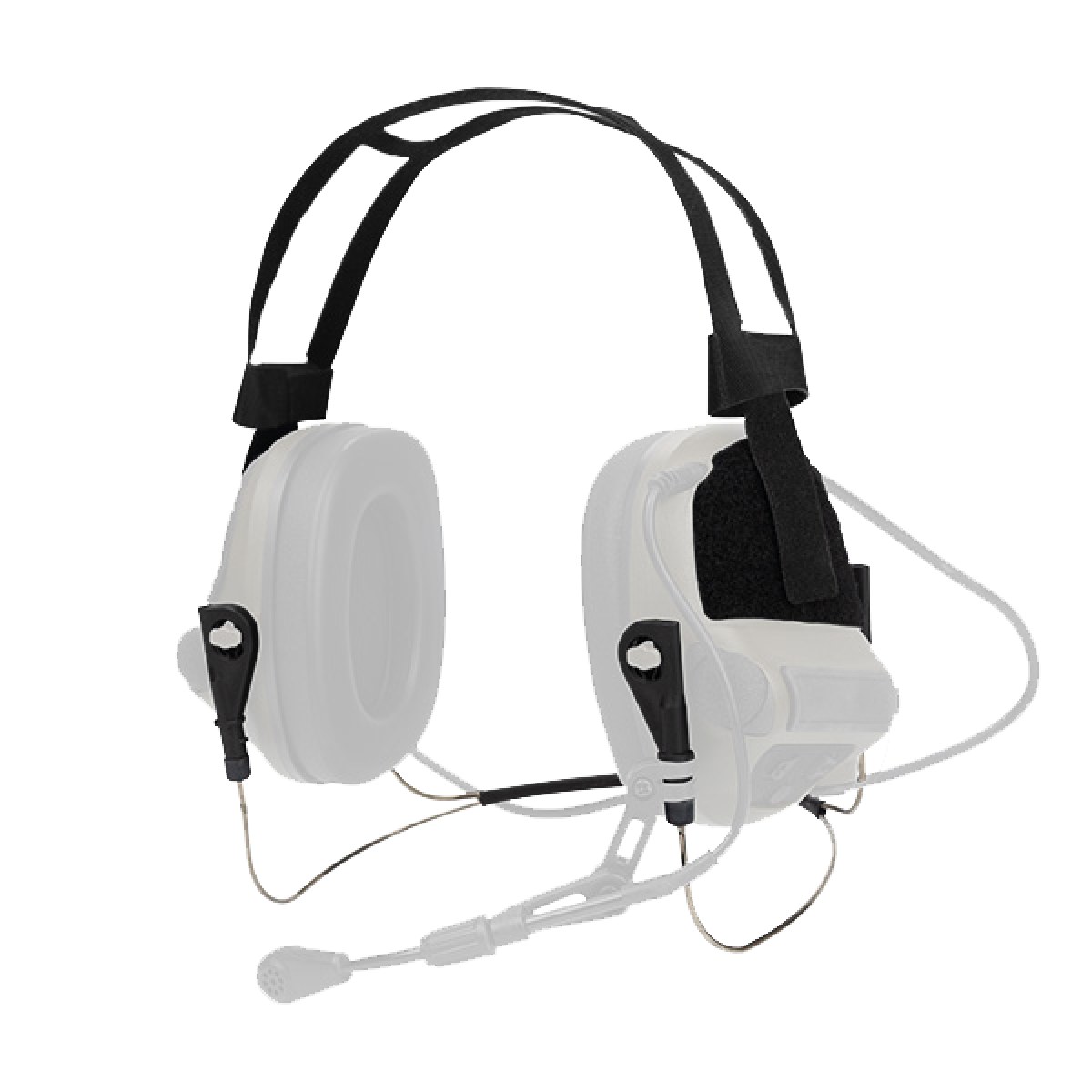 Κιτ στερέωσης λαιμού EARMOR για M33/ M32 Mark4 /M32 Plus Κιτ στερέωσης λαιμού EARMOR για M33/ M32 Mark4 /M32 Plus