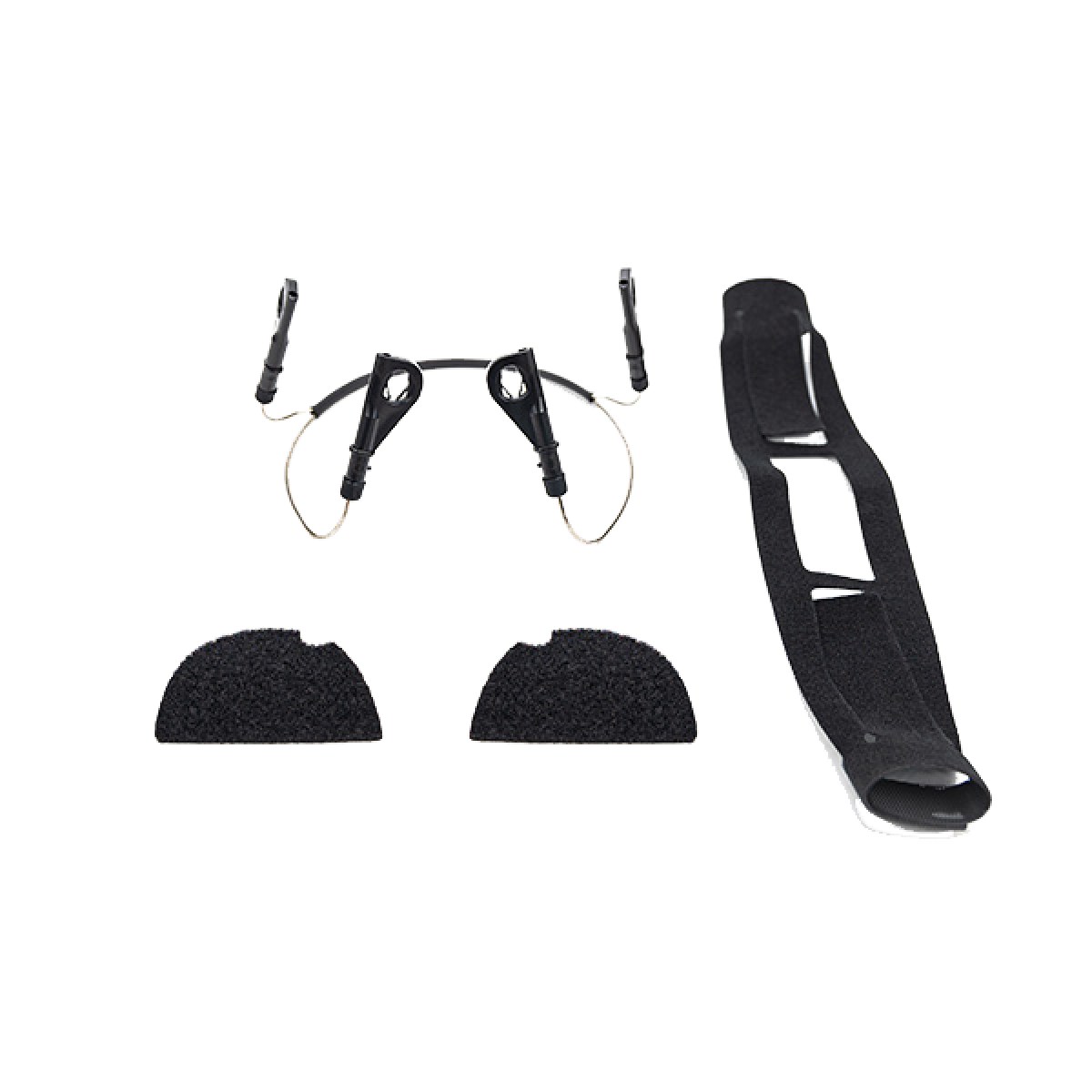 Κιτ στερέωσης λαιμού EARMOR για M33/ M32 Mark4 /M32 Plus Κιτ στερέωσης λαιμού EARMOR για M33/ M32 Mark4 /M32 Plus