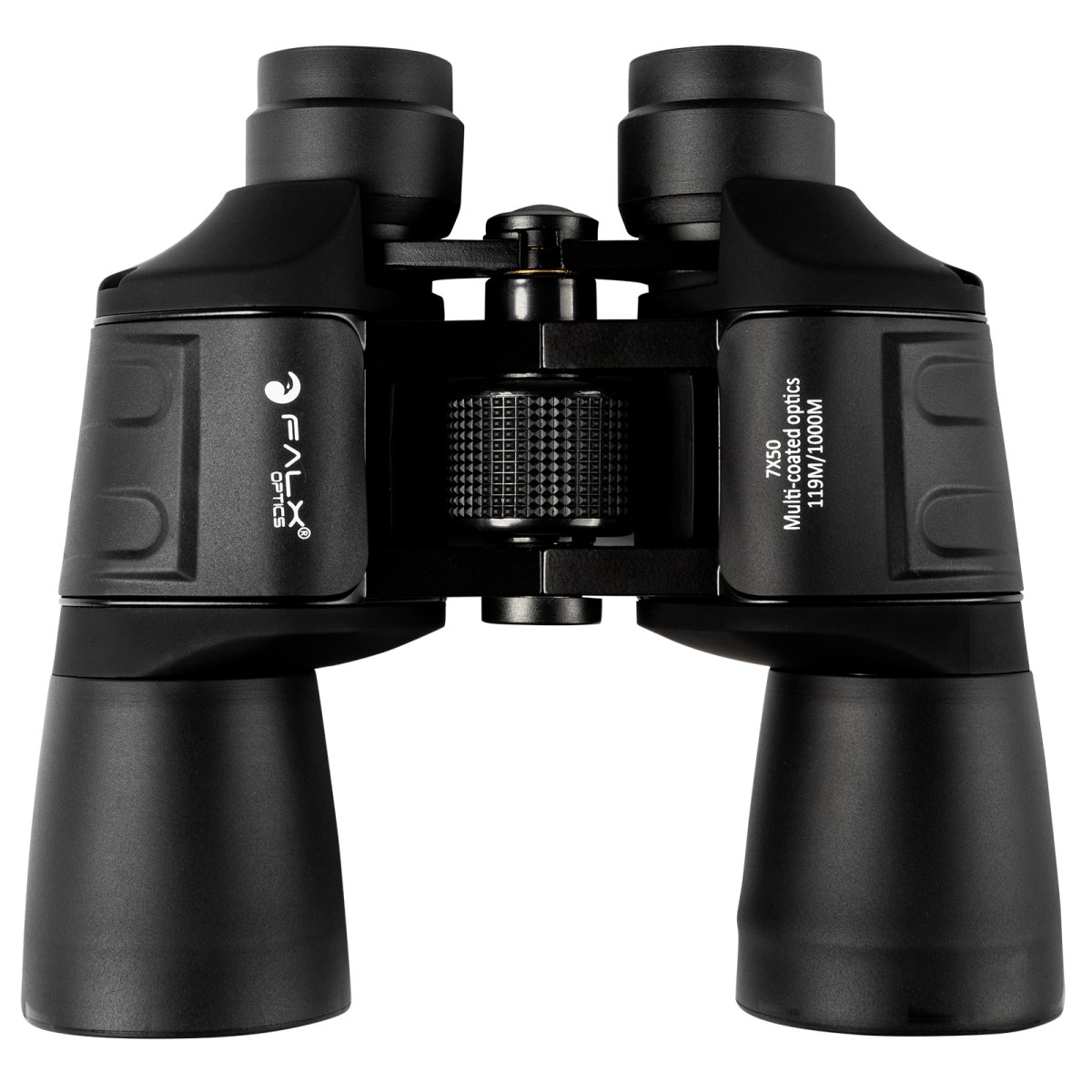 ΚΙΑΛΙΑ FALX Optics 7x50mm, Black ΚΙΑΛΙΑ FALX Optics 7x50mm, Black