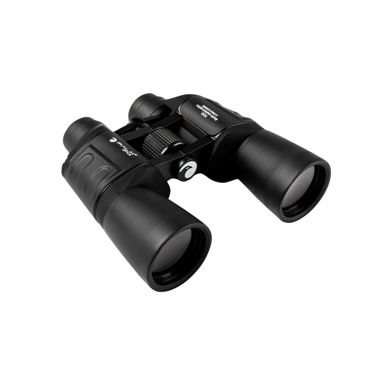 ΚΙΑΛΙΑ FALX Optics 7x50mm, Black ΚΙΑΛΙΑ FALX Optics 7x50mm, Black