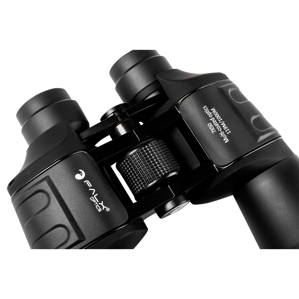 ΚΙΑΛΙΑ FALX Optics 7x50mm, Black ΚΙΑΛΙΑ FALX Optics 7x50mm, Black