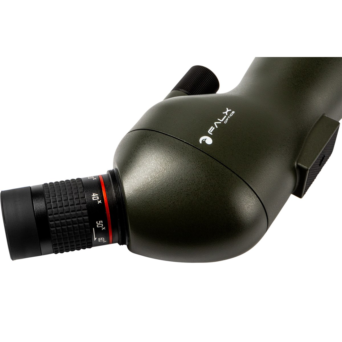 ΤΗΛΕΣΚΟΠΙΟ FALX Optics Spotting Scope 20-60×60, Green ΤΗΛΕΣΚΟΠΙΟ FALX Optics Spotting Scope 20-60×60, Green