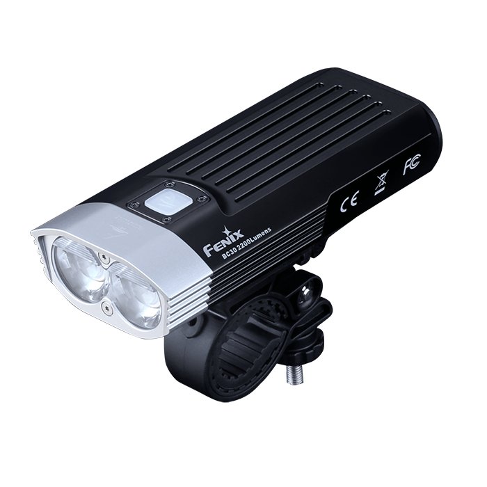 Φακός ποδηλάτου Fenix BC30 V2.0 Φακός ποδηλάτου Fenix BC30 V2.0