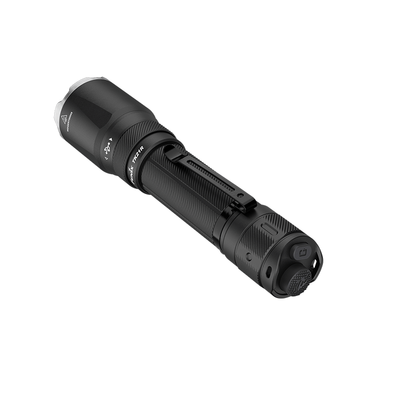 Φακός Fenix TK21R Επαναφορτιζόμενος με USB Φακός Fenix TK21R Επαναφορτιζόμενος με USB