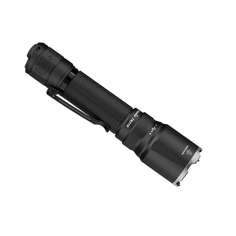 Φακός Fenix TK21R Επαναφορτιζόμενος με USB Φακός Fenix TK21R Επαναφορτιζόμενος με USB