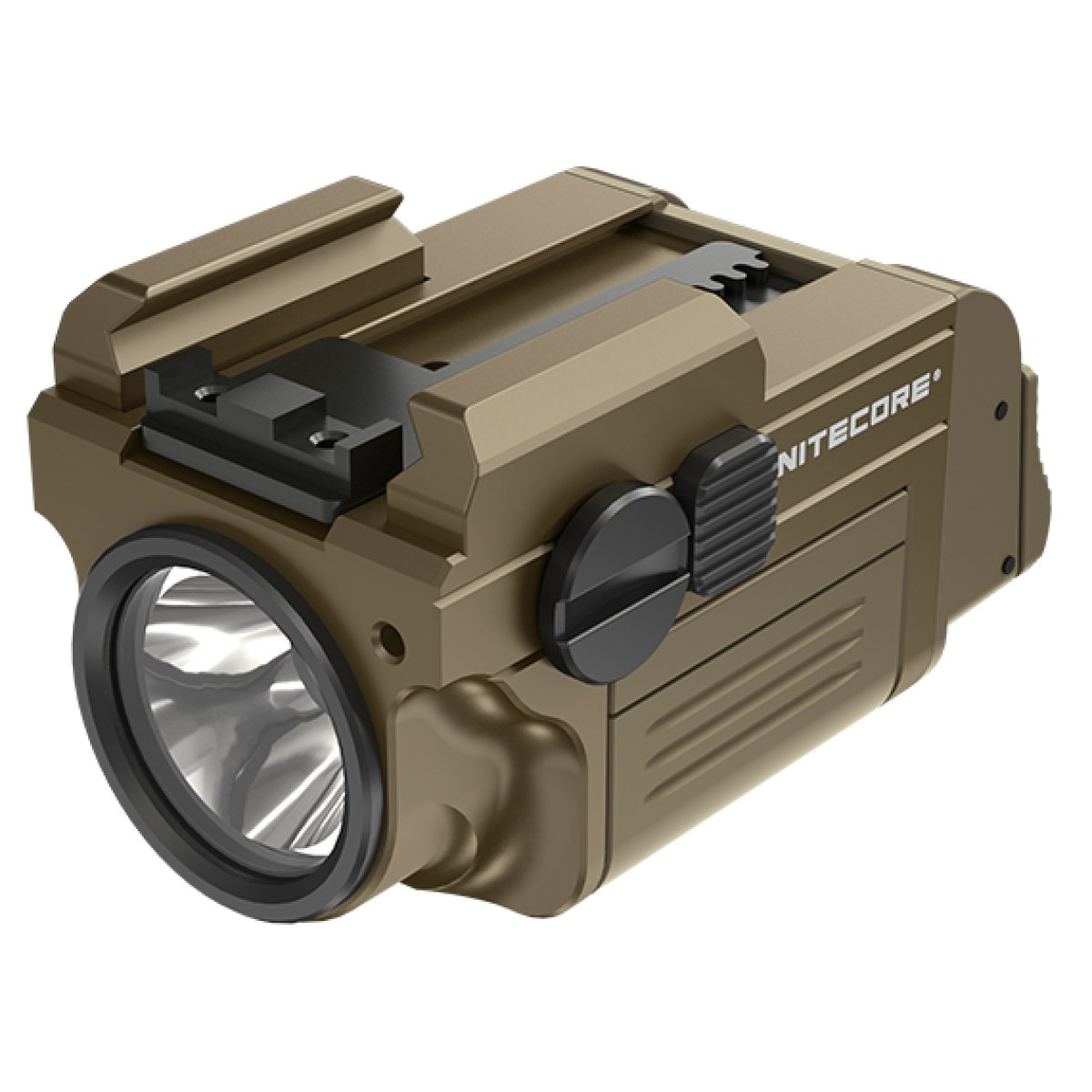 ΦΑΚΟΣ LED NITECORE NPL25 TAN, 900lumens ΦΑΚΟΣ LED NITECORE NPL25 TAN, 900lumens