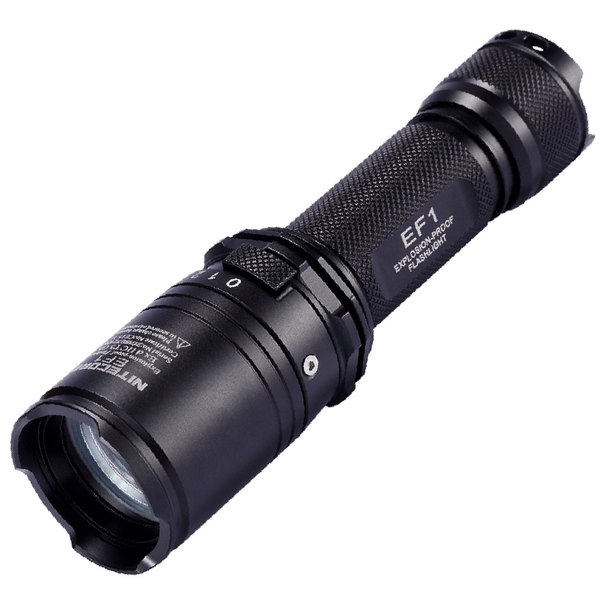 ΦΑΚΟΣ LED NITECORE EXPLOSION-PROOF EF1 ΦΑΚΟΣ LED NITECORE EXPLOSION-PROOF EF1