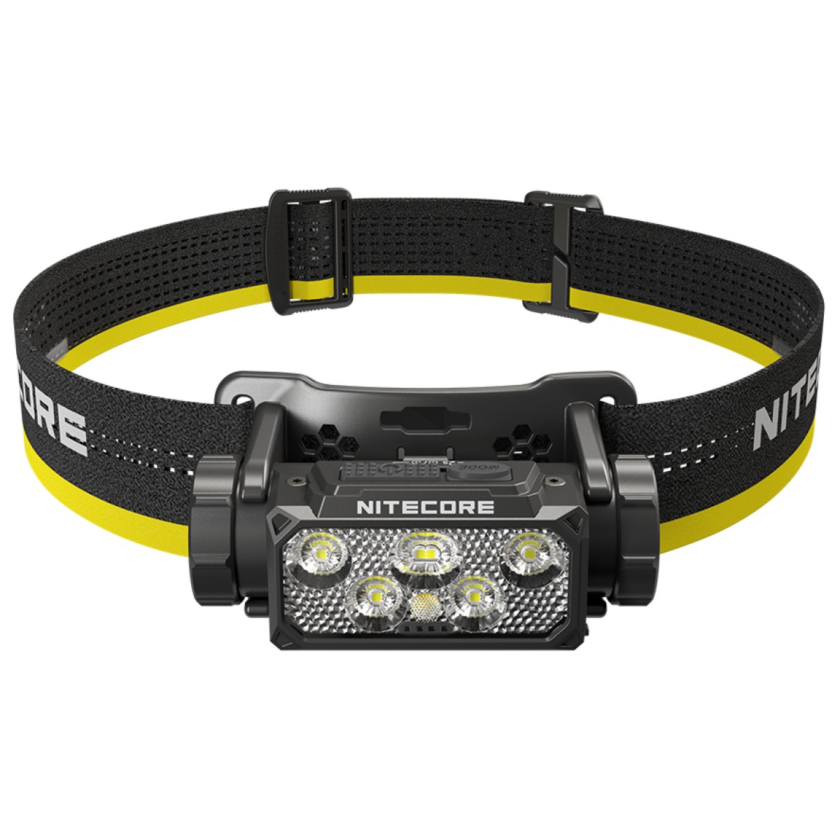 ΦΑΚΟΣ LED NITECORE HEADLAMP HC60 UHE, 1600 Lumens ΦΑΚΟΣ LED NITECORE HEADLAMP HC60 UHE, 1600 Lumens