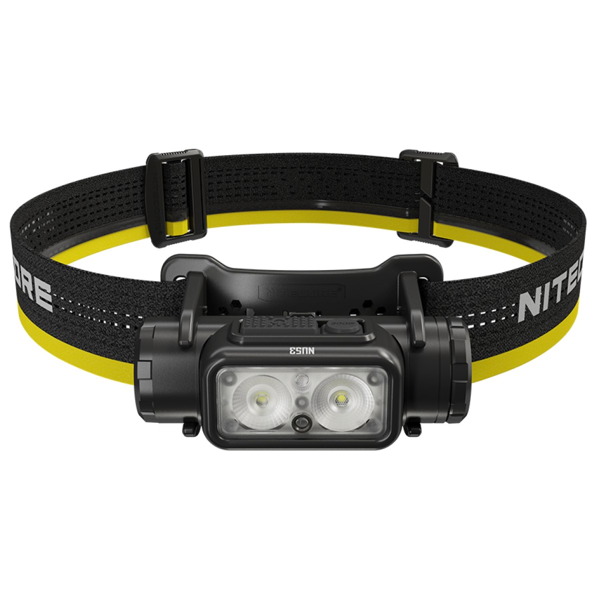 ΦΑΚΟΣ LED NITECORE HEADLAMP NU53, 1800Lm, 6000ma ΦΑΚΟΣ LED NITECORE HEADLAMP NU53, 1800Lm, 6000ma